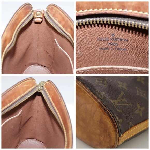 LOUIS VUITTON Monogram Drouot Shoulder Shoulder Bag - Picture 16 of 16